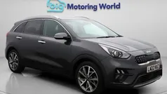 Used 2022 Kia Niro 2 SUV | £17,000 (Fair price)