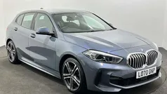 Used 2021 BMW 116 M Sport Hatchback | £13,476 (Fair price)