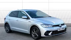 Used 2024 VW Polo R-line Hatchback | £17,995 (Fair price)