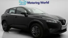 Used 2022 Nissan Qashqai Acenta Premium SUV | £17,300 (Fair price)