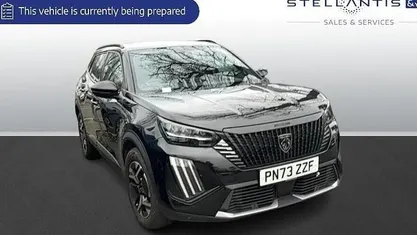 Used 2024 Peugeot 2008 GTi SUV | £18,112 (Fair price)