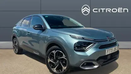 Used Citroën C4 PureTech 131 HP (96 kW) 2024 SUV