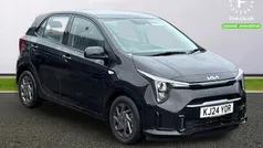 Used 2024 Kia Picanto Hatchback | £14,699 (Super price)