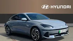 Used 2025 Hyundai Ioniq 6 Premium Sedan | £22,975 (Super price)