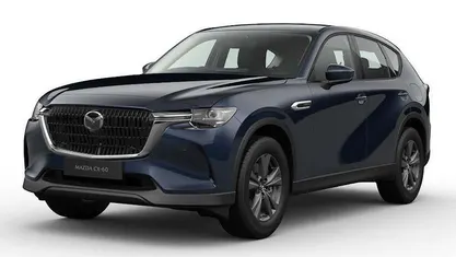 New Mazda CX-60 Exclusive-Line 328 HP (241 kW) 2026 SUV
