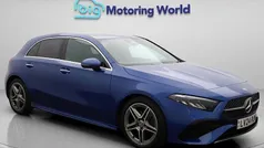 Used 2025 Mercedes A180 Executive Hatchback | £23,400 (Fair price)