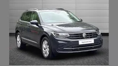 Grey Used 2022 VW Tiguan Life SUV | £22,995 (Super price)