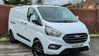 Used Ford Transit Custom Trend 105 HP (77 kW) 2023 Van