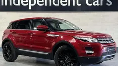 Used 2013 Land Rover Range Rover evoque Prestige Hatchback | £8,995 (Fair price)