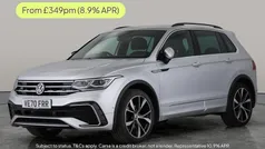 Used 2023 VW Tiguan R-line SUV | £22,469 (Super price)