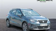Grey Used 2023 Seat Arona SE SUV | £12,995 (Fair price)