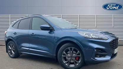 Used 2023 Ford Kuga ST-Line SUV | £17,772 (Fair price)