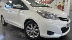 Used 2014 Toyota Yaris Hatchback | £6,800