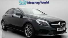 Used 2018 Mercedes A160 Sport Edition Hatchback | £11,900 (Fair price)