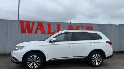 Used Mitsubishi Outlander 150 HP (110 kW) 2019 SUV