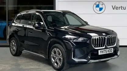 Używany BMW X1 xLine 218 KM (160 kW) 2025 Czarny SUV