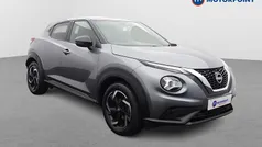 Grey Used 2023 Nissan Juke N-Connecta SUV | £14,399 (Fair price)