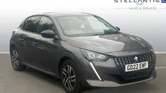Used 2022 Peugeot 208 Allure Premium Hatchback | £14,102 (Fair price)