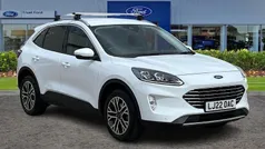 Used 2023 Ford Kuga Titanium SUV | £18,703 (Good price)