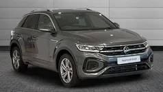 Used 2024 VW T-Roc R-line SUV | £27,990 (Fair price)