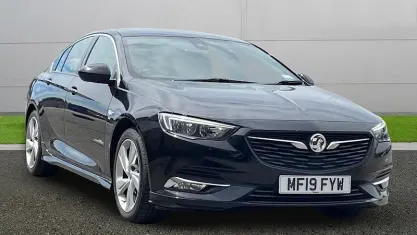 Used Vauxhall Insignia Sport 165 HP (121 kW) 2020 Hatchback