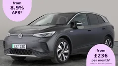 Used 2021 VW ID.4 Pro Performance SUV | £17,157 (Super price)