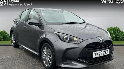 Used 2026 Toyota Yaris Hybrid Hatchback | £17,961 (Super price)