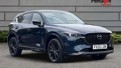 Used 2022 Mazda CX-5 Inclusive SUV | £20,294 (Fair price)