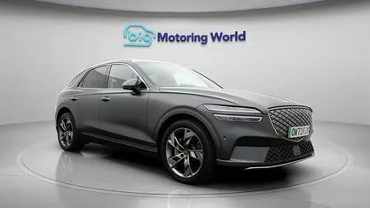Used Genesis GV70 Sport 359 kW (489 HP) 2023 Grey SUV