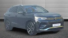 Grey Used 2025 VW Tiguan R-line SUV | £34,890 (Fair price)