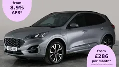 Used 2023 Ford Kuga ST-Line X SUV | £19,363 (Good price)