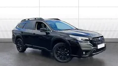 Used 2024 Subaru Outback Estate | £26,269 (Fair price)
