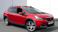 Used 2015 Peugeot 2008 Allure SUV | £7,995 (Fair price)