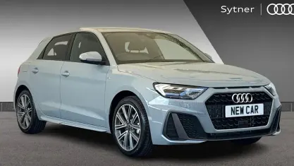 New Audi A1 Sportback Black Edition 116 HP (85 kW) 2026 Hatchback