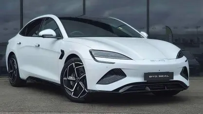 Used BYD Seal 389 kW (530 HP) 2026 Sedan