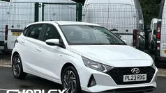 Used 2023 Hyundai i20 SE Hatchback | £13,357 (Fair price)