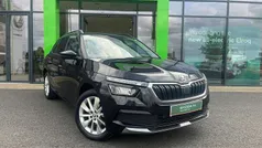 Black Used 2022 Skoda Kamiq SE Drive SUV | £11,980 (Fair price)