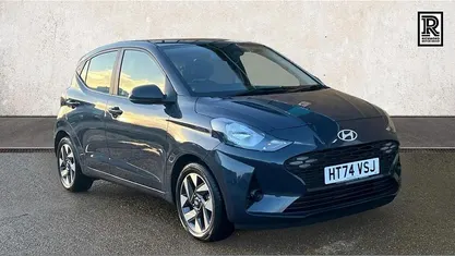 Used Hyundai i10 Advanced 63 HP (46 kW) 2025 Hatchback