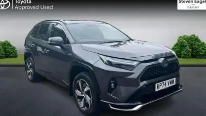 Used Toyota RAV4 Design 306 HP (225 kW) 2026 SUV