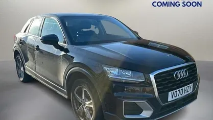 Used 2020 Audi Q2 Sport SUV | £14,850 (Super price)