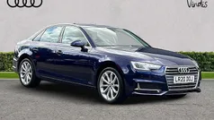 Used 2019 Audi A4 Sport Sedan | £20,349 (Fair price)