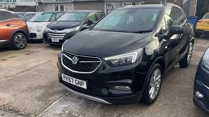 Used Vauxhall Mokka Active 140 HP (102 kW) 2019 SUV