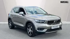 Used 2021 Volvo XC40 Inscription SUV | £22,215 (Fair price)