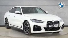 Used 2024 BMW 420 M Sport Coupe | £35,542 (Good price)