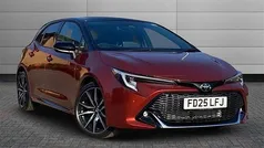 Other New 2025 Toyota Corolla Sport Hatchback | £27,295 (Fair price)
