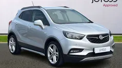 Silver Used 2018 Vauxhall Mokka X Ultimate SUV | £11,000 (Fair price)