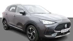 Grey Used 2023 MG HS Trophy SUV | £17,500 (Fair price)