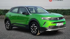 Green Used 2022 Vauxhall Mokka Elite SUV | £12,180 (Good price)