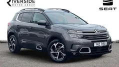 Used 2022 Citroën C5 Aircross Shine SUV | £13,990 (Fair price)