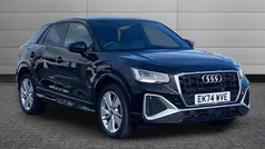 Used 2024 Audi Q2 S-Line SUV | £26,150 (Fair price)